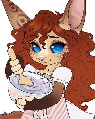 Fullbody chibi commission