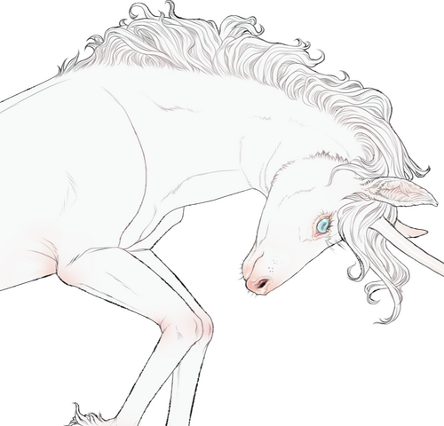 Fullbody flat commission